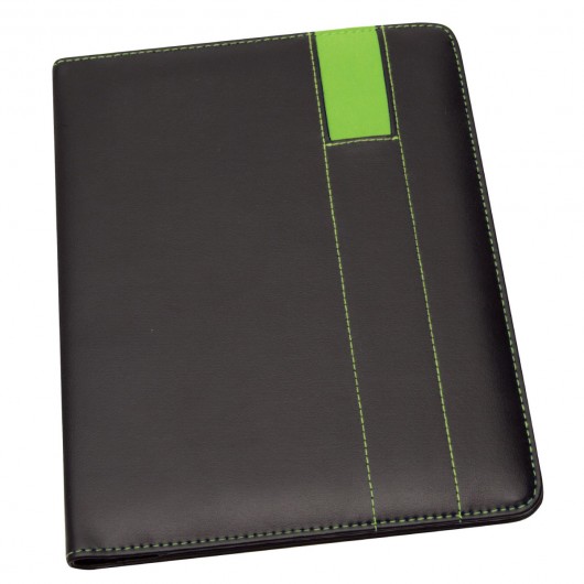 Green A5 Colour Compendiums